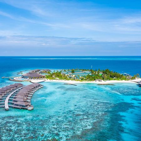 ホテル カギ モルディブ スパ アイランド Gaafaru エクステリア 写真